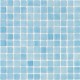 Alttoglass Niebla Azul celeste ref: 3004 31,6x31,6 Alttoglass Mosaïques