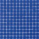 Alttoglass Liso azul marino ref: 2002 31,6x31,6 Alttoglass Mosaïques