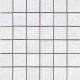 Cifre Materia White mosaico 30x30
