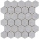 Cifre Materia Pearl mosaico hexagonal