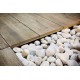 Porcelánico imitación madera Tau Marsala umber antideslizante 20x120 rectificado