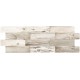 Oset Deck White 14,7x44,2 Oset Deck Porcelánico revestimiento madera 14,7X44,2-Oset