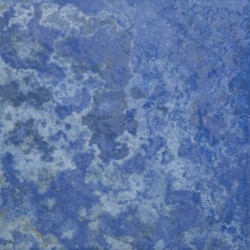 Cifre cerámica Keystone Blue glitter 15x15