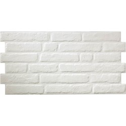 Codicer. Caravista white 33x66 Codicer Caravista Porcelánico fachadas 33x66 Codicer