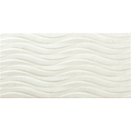 Sanchis. Carrelage de salle de bain aspect marbre Venice blend Blanco 30x60 Azulejos Sanchis Venice Faïence en marbre brill...