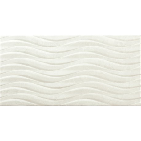 Sanchis. Carrelage de salle de bain aspect marbre Venice blend Blanco 30x60 Azulejos Sanchis   Venice Faïence en marbre brill...