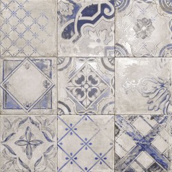 Mainzu. Azulejo imitación Cotto Cemento Ricordi Bianco 20x20 Mainzu Ricordi Venezziani Azulejos cotto cemento 20x20