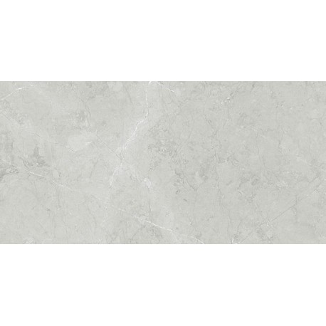 Tau. Grès cérame effet marbre Altamura Silver 30x60 Rec