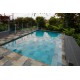 Keros.Carrelage piscines aspect bali Bierzo mix 30x60 Keros  Bierzo Carrelage piscine aspect Bali Keros
