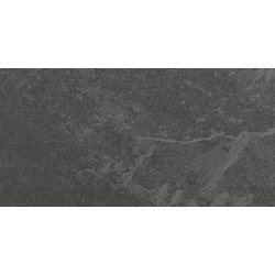 Codicer. Revêtement mural en Gres Cerame imitation ardoise Tibet noir 33x66 Codicer Makalu Tibet Grès Cerame aspect ardoise ...