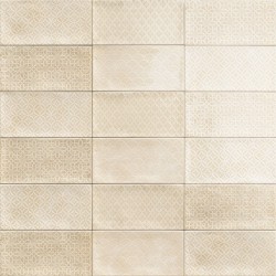 Mainzu Decor Camden Bone carrelage aspect manuelle 10x20 brillo Mainzu Camden carrelage manuelle 10x20 Mainzu