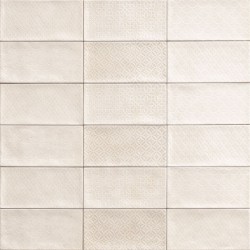 Mainzu Decor Camden Bianco carrelage aspect manuelle 10x20 brillo Mainzu Camden carrelage manuelle 10x20 Mainzu