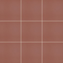 Mainzu. Carrelage monochrome Victorian Rojo 20x20 Mainzu London Class carrelage 20x20 Mainzu