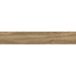 Ceramiche il Cavallino. Carrelage imitation bois Fiordo brun 26x160 rec
