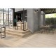 Grès d'Aragon. Carrelage Ordesa Beige antidérapant 20x120 Gres de Aragon Ordesa carrelage antidérapant piscine Gres de Aragon