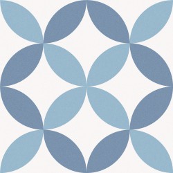 Keros. Barcelona Arch 25x25 Porcelánico imitación hidráulico Keros Barcelona Porcelánico hidráulico Keros