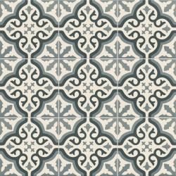 Mainzu. Centro Floretine Blu 20x20 Mainzu Florentine 20x20 hidráulico Mainzu