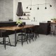 Aparici. Grunge Grey 45x120 rect azulejos efecto metálico Aparici Grunge Wall Revestimiento metál 45x120 rec Aparici