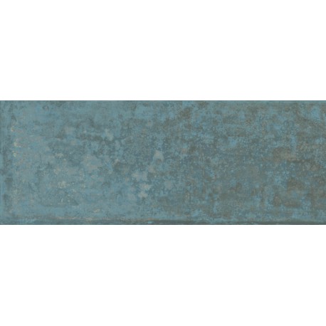 Aparici. Grunge Blue 45x120 rect azulejos efecto metálico Aparici  Grunge Wall Revestimiento metál 45x120 rec Aparici