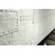 Aparici. Grunge Fizz White 45x120 rect azulejos efecto metálico Aparici Grunge Wall Revestimiento metál 45x120 rec Aparici