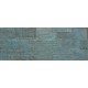 Aparici. Grunge Fizz Blue 45x120 rect azulejos efecto metálico Aparici Grunge Wall Revestimiento metál 45x120 rec Aparici