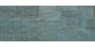 Aparici. Grunge Fizz Blue 45x120 rect azulejos efecto metálico Aparici  Grunge Wall Revestimiento metál 45x120 rec Aparici