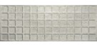 Aparici. Grunge Square White 45x120 rect azulejos efecto metálico Aparici  Grunge Wall Revestimiento metál 45x120 rec Aparici