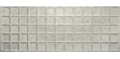 Aparici. Grunge Square White 45x120 rect azulejos efecto metálico Aparici Grunge Wall Revestimiento metál 45x120 rec Aparici