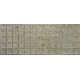 Aparici. Grunge Square Grey 45x120 rect faïence efett métal Aparici  Grunge Wall Faïence métallique 45x120 rec Aparici