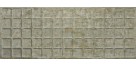 Aparici. Grunge Square Grey 45x120 rect azulejos efecto metálico Aparici  Grunge Wall Revestimiento metál 45x120 rec Aparici