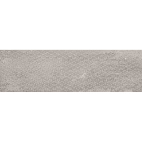 Aparici. Metallic wall Grey Plate 29,7x99,5 rec Aparici  Metallic wall 30x100 Rec Aparici