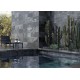 Cifre Cerámica. Bali black mate 30x60 Antislip porcelánico imitación piedra Cifre Cerámica Bali porcelánico exterior piscinas...