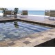 Cifre Cerámica. Bali Stone mate 30x60 Antislip porcelánico imitación piedra Cifre Cerámica Bali porcelánico exterior piscinas...