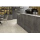 Aparici. Terre Ice Natural 25x100 Grès cérame imitation terre cuite Aparici Terre Carrelage Effet Argile Aparici