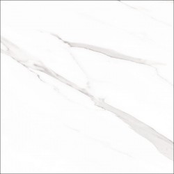 Geotiles. Statuary Blanco Naturel 60x60 rec Geotiles Grès cérame effet marbre Statuary Geotiles
