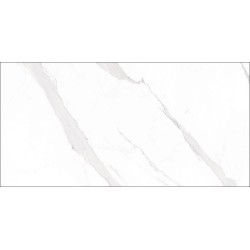 Geotiles. Statuary Blanco Naturel 60x120 rec Geotiles Grès cérame effet marbre Statuary Geotiles