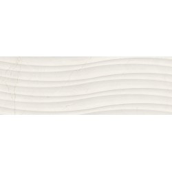 Sho. Faïence Crema Marfil relief waves RC 40x120 Azulejos Sanchis  Luxury marbles Faïence SHO