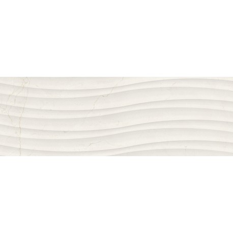Sho. Faïence Crema Marfil relief waves RC 40x120 Azulejos Sanchis  Luxury marbles Faïence SHO