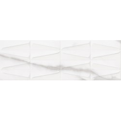 Sho. Faïence Carrara relief Promise RC 33x100 Azulejos Sanchis  Luxury marbles Faïence SHO