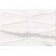 Sho. Revestimiento Relieve Promise Carrara RC 33x100 Azulejos Sanchis  Luxury marbles Revestimiento SHO
