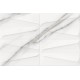 Sho. Faïence Calacatta relief Promise RC 33x100 Azulejos Sanchis  Luxury marbles Faïence SHO