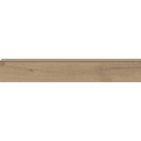 Colorker. Century Honey rodapie 10x60 Century Porcelanico efecto madera Colorker