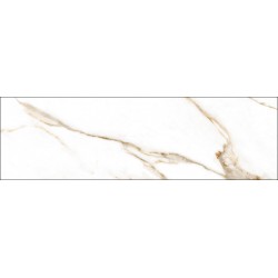 Geotiles. Brera Gold Naturel matt 9x30rec Geotiles Brera Carrelage effet marble Geotiles