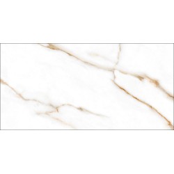 Geotiles. Brera Gold Poli 60x120rec Geotiles Brera Carrelage effet marble Geotiles