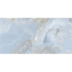 Geotiles. Grès cérame effet marbre super poli Oni Pearl 60x120 rec Geotiles Oni Carrelage effet marbre Geotiles