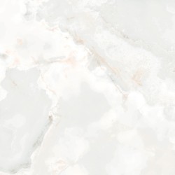 Geotiles. Grès cérame effet marbre super poli Oni White 120x120 rec Geotiles Oni Carrelage effet marbre Geotiles