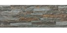 Geotiles. Mubi Magma 17x52 slim 8,8mm Geotiles Mubi Carrelage effet pierre 17x52 Geotiles