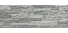 Geotiles. Mubi Gris 17x52 slim 8,8mm Geotiles Mubi Carrelage effet pierre 17x52 Geotiles