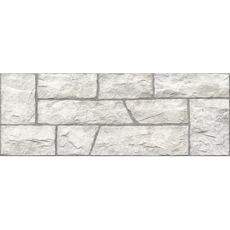 Hdc. Porcelánico Maestrat White 32x89 rec Hdc Maestrat porcelánico efecto piedra Hdc