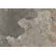 HDc. Grès cérame antidérapant pour extérieur effet pierre Riviera Noce 45x65